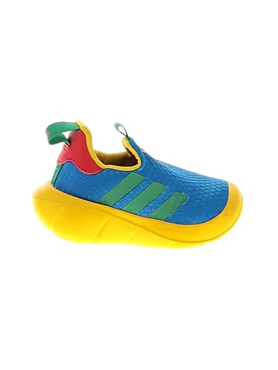 Pre-owned Adidas Originals Kids' Sneakers In Blue