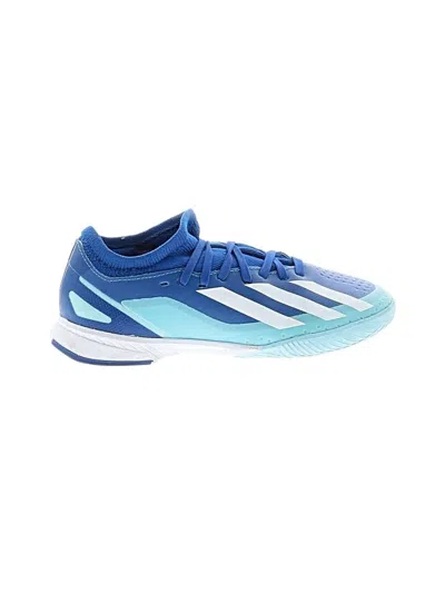 Pre-owned Adidas Originals Kids' Sneakers In Blue