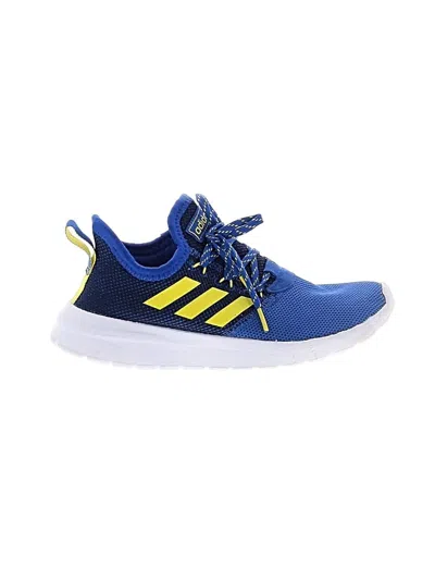 Pre-owned Adidas Originals Kids' Sneakers In Blue