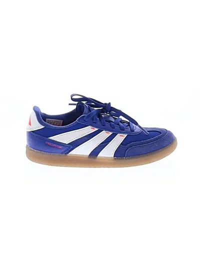 Pre-owned Adidas Originals Kids' Sneakers In Blue