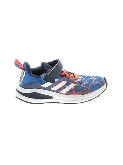 Pre-owned Adidas Originals Kids' Sneakers In Blue