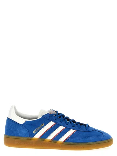 Adidas Originals 'handball Spezial' Sneakers In Blue