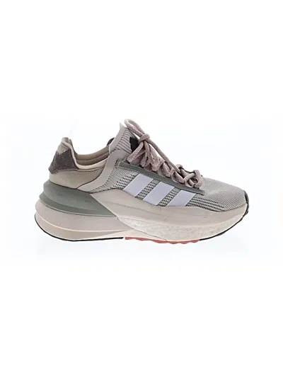 Pre-owned Adidas Originals Sneakers In Brown