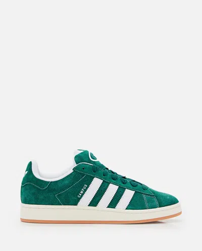 Adidas Originals Campus 00s Sneakers In Green