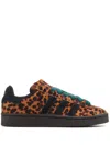 Adidas Originals Campus 00s Cheetah Print Sneakers In Multicolor