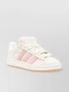 Adidas Originals Sneakers Campus Contrast Stripes In Neutrals