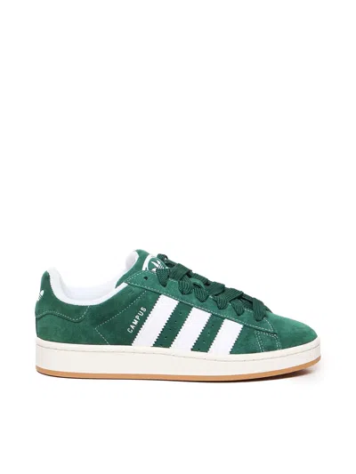 Adidas Originals Campus 00s Sneakers In Green