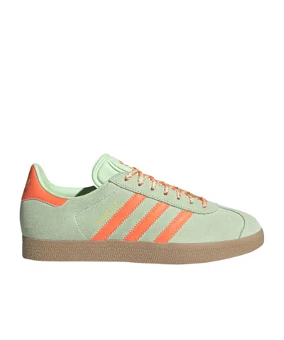 Adidas Originals Sneakers Femme Gazelle In Green