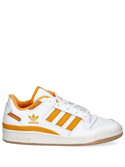 Adidas Originals Adidas Forum Bold Basketball Sneaker In Bianco