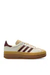 Adidas Originals Sneakers Gazelle Bold W In Neutral