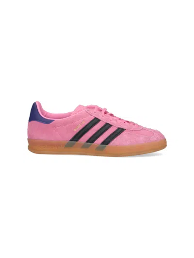 Adidas Originals Sneakers "gazelle Indoor" In Pink