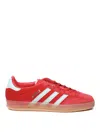 Adidas Originals Adidas Gazelle Indoor Sneakers In Red