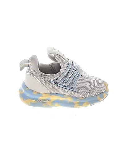Pre-owned Adidas Originals Kids' Sneakers In Gray