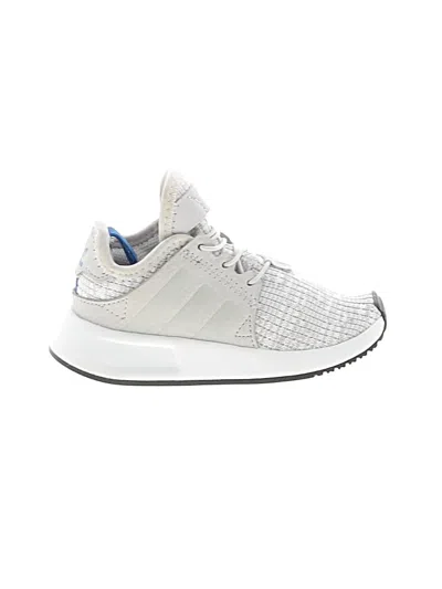 Pre-owned Adidas Originals Kids' Sneakers In Gray