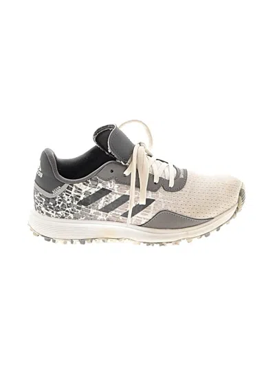 Pre-owned Adidas Originals Kids' Sneakers In Gray