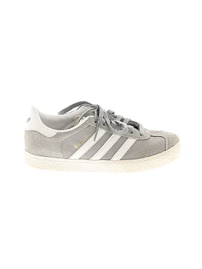 Pre-owned Adidas Originals Kids' Sneakers In Gray