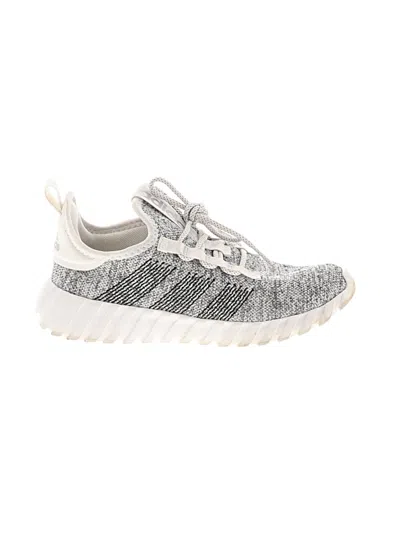 Pre-owned Adidas Originals Kids' Sneakers In Gray