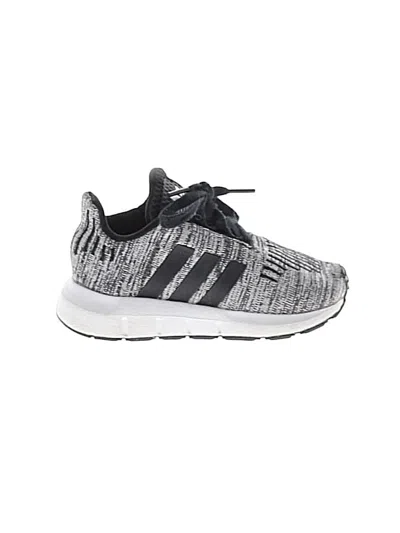 Pre-owned Adidas Originals Kids' Sneakers In Gray
