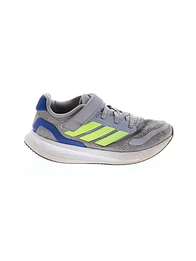 Pre-owned Adidas Originals Kids' Sneakers In Gray