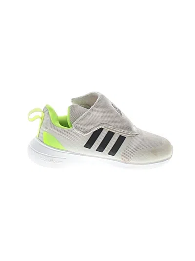Pre-owned Adidas Originals Kids' Sneakers In Gray