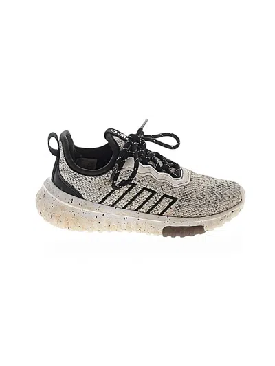 Pre-owned Adidas Originals Kids' Sneakers In Gray