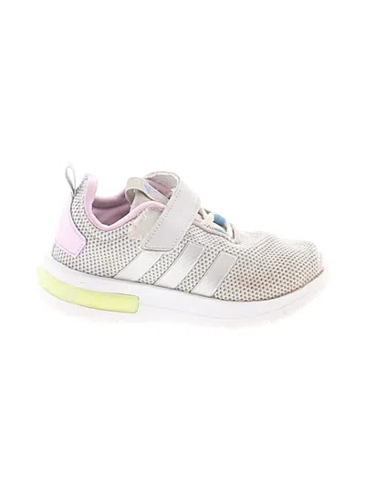 Pre-owned Adidas Originals Kids' Sneakers In Gray