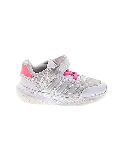 Pre-owned Adidas Originals Kids' Sneakers In Gray