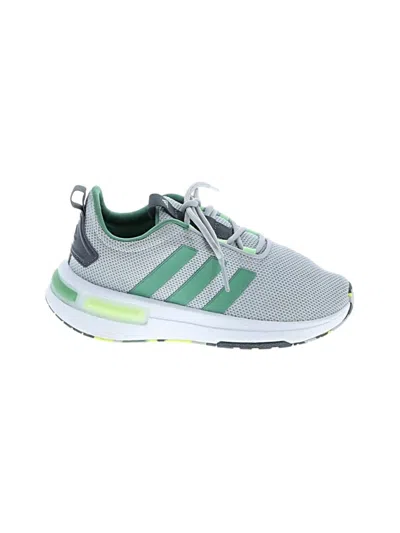 Pre-owned Adidas Originals Kids' Sneakers In Gray