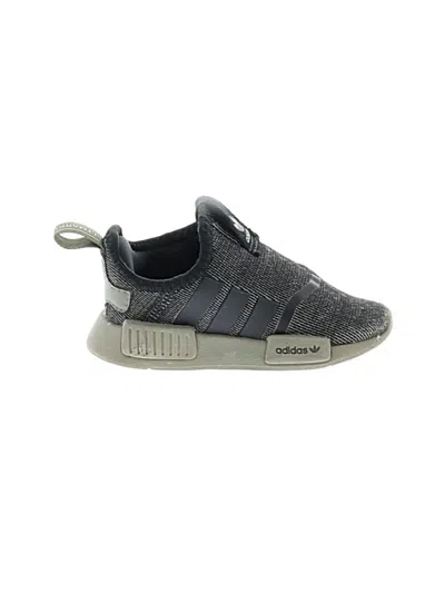 Pre-owned Adidas Originals Kids' Sneakers In Gray