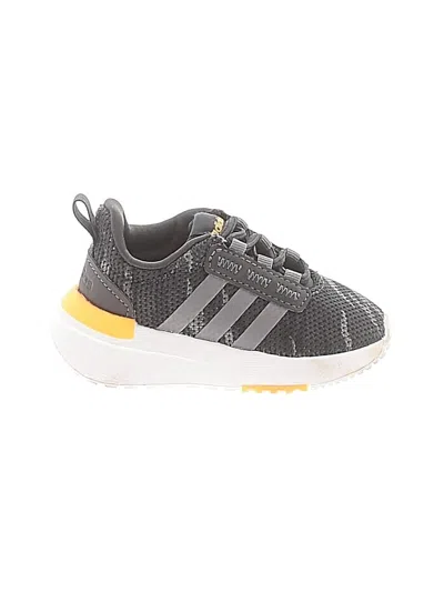 Pre-owned Adidas Originals Kids' Sneakers In Gray