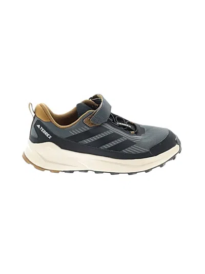 Pre-owned Adidas Originals Kids' Sneakers In Gray