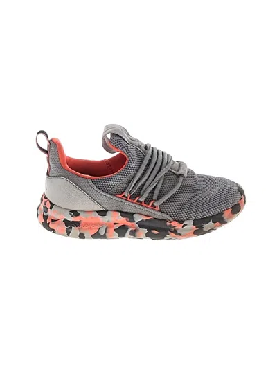 Pre-owned Adidas Originals Kids' Sneakers In Gray