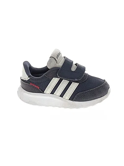 Pre-owned Adidas Originals Kids' Sneakers In Gray