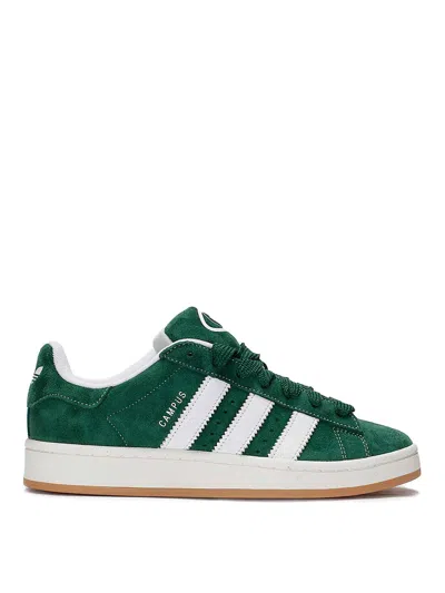 Adidas Originals Campus 00s Sneakers In Green