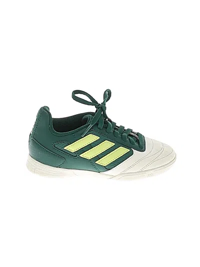 Pre-owned Adidas Originals Kids' Sneakers In Green