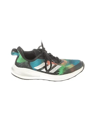 Pre-owned Adidas Originals Kids' Sneakers In Green