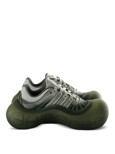 Adidas Originals Sneakers In Green
