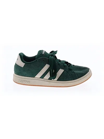 Pre-owned Adidas Originals Kids' Sneakers In Green