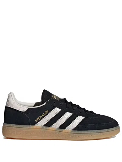 Adidas Originals Handball Spezial Unisex Sneakers In Black