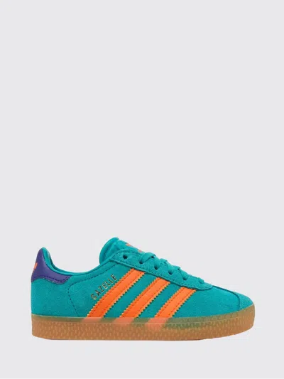 Adidas Originals Sneakers Kids  In Blue