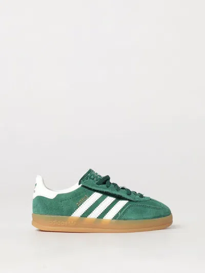 Adidas Originals Sneakers Kids Color Green In Multi