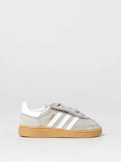 Adidas Originals Sneakers Kids Color Grey In Gray