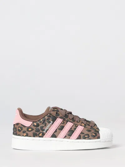 Adidas Originals Sneakers Kids Color Grey In Gray