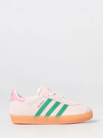 Adidas Originals Sneakers Kids Color Pink In Brown