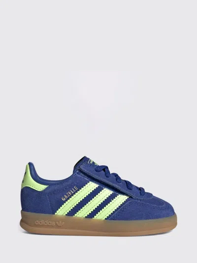 Adidas Originals Sneakers Kids Color Royal Blue