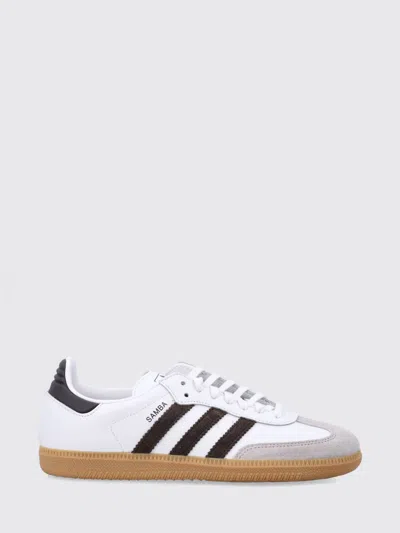 Adidas Originals Sneakers Kids In White