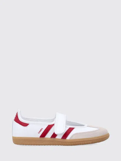 Adidas Originals Sneakers Kids Color White
