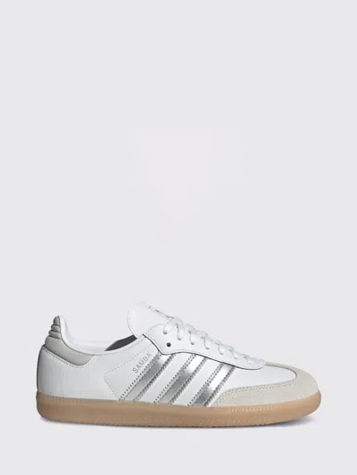 Adidas Originals Sneakers Kids Color White