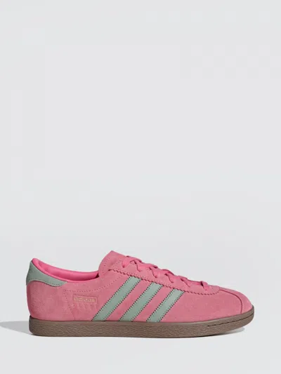 Adidas Originals Sneakers Men Color Pink In Animal Print