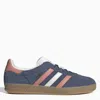 Adidas Originals Gazelle Indoor Low-top Sneakers In Multicolor